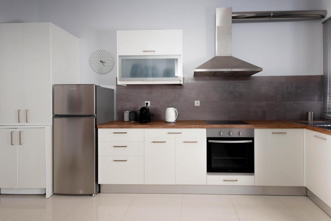 Twin Lofts Ταξιαρχών, A Kalamatastay Property Экстерьер фото