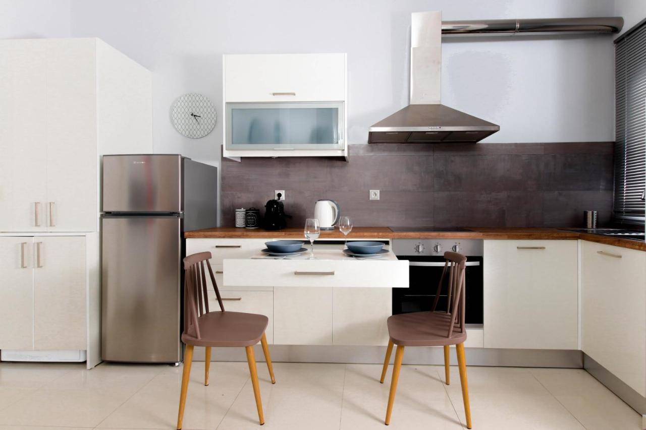 Twin Lofts Ταξιαρχών, A Kalamatastay Property Экстерьер фото
